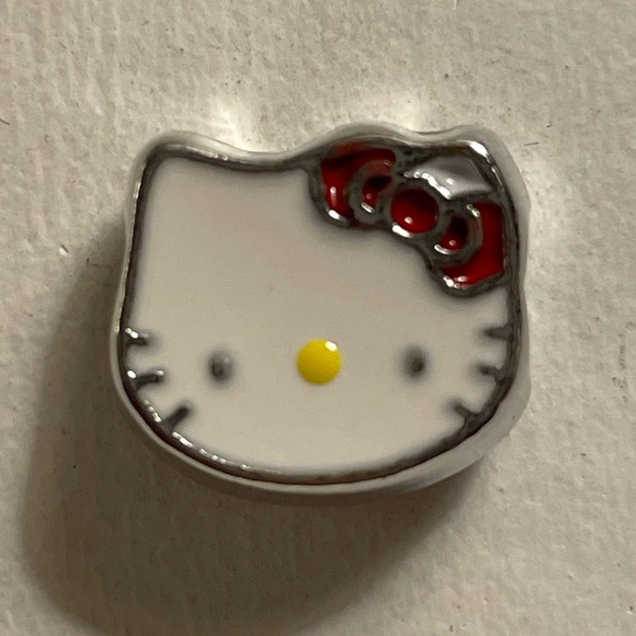 None Jewelry - Bracelet Charm Hello Kitty